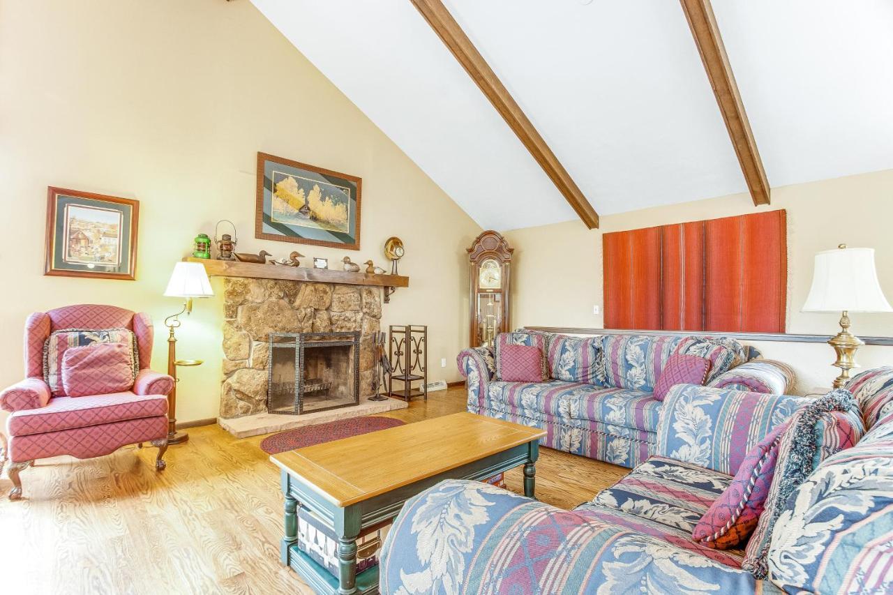Villa The Blue Raven à Estes Park Extérieur photo