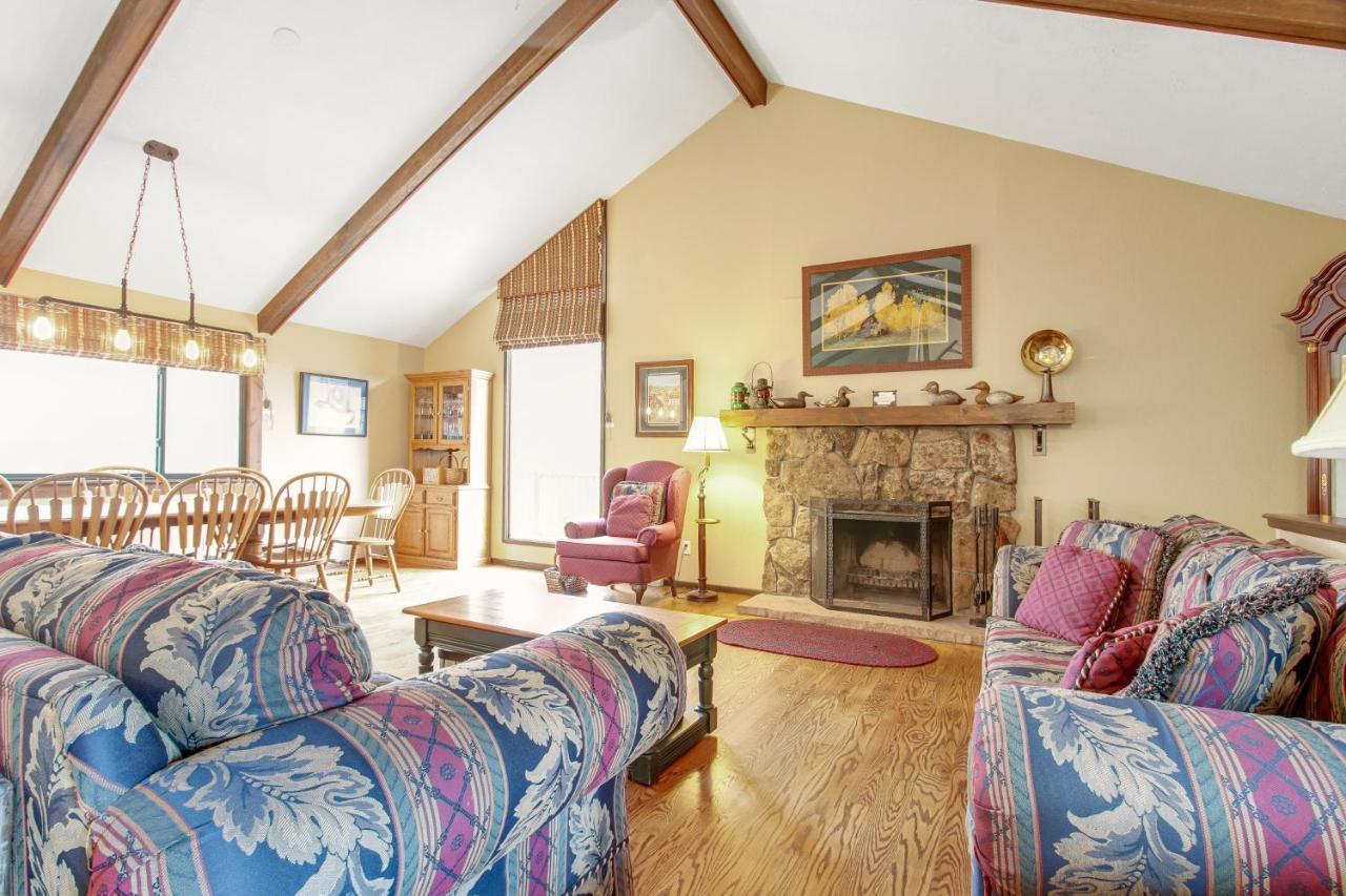 Villa The Blue Raven à Estes Park Extérieur photo
