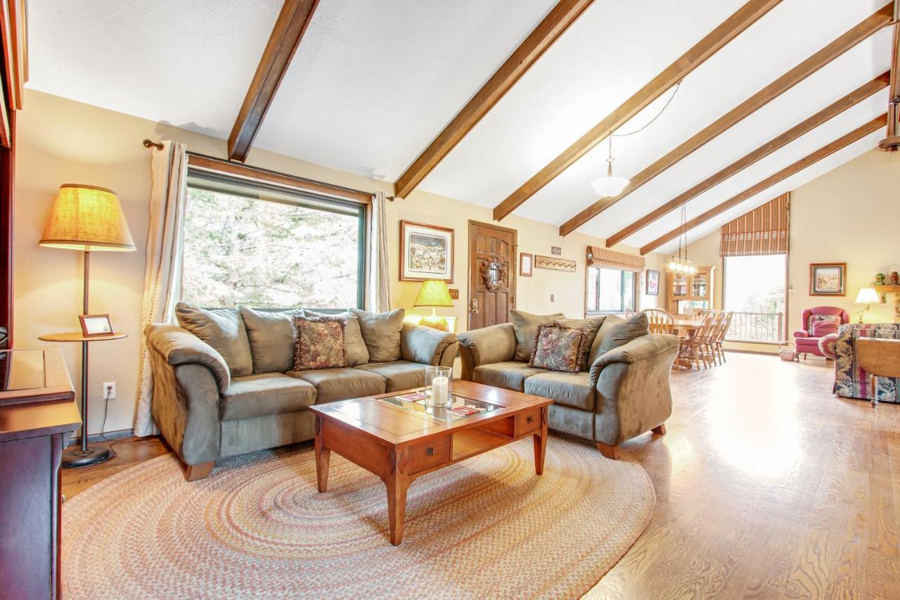 Villa The Blue Raven à Estes Park Extérieur photo