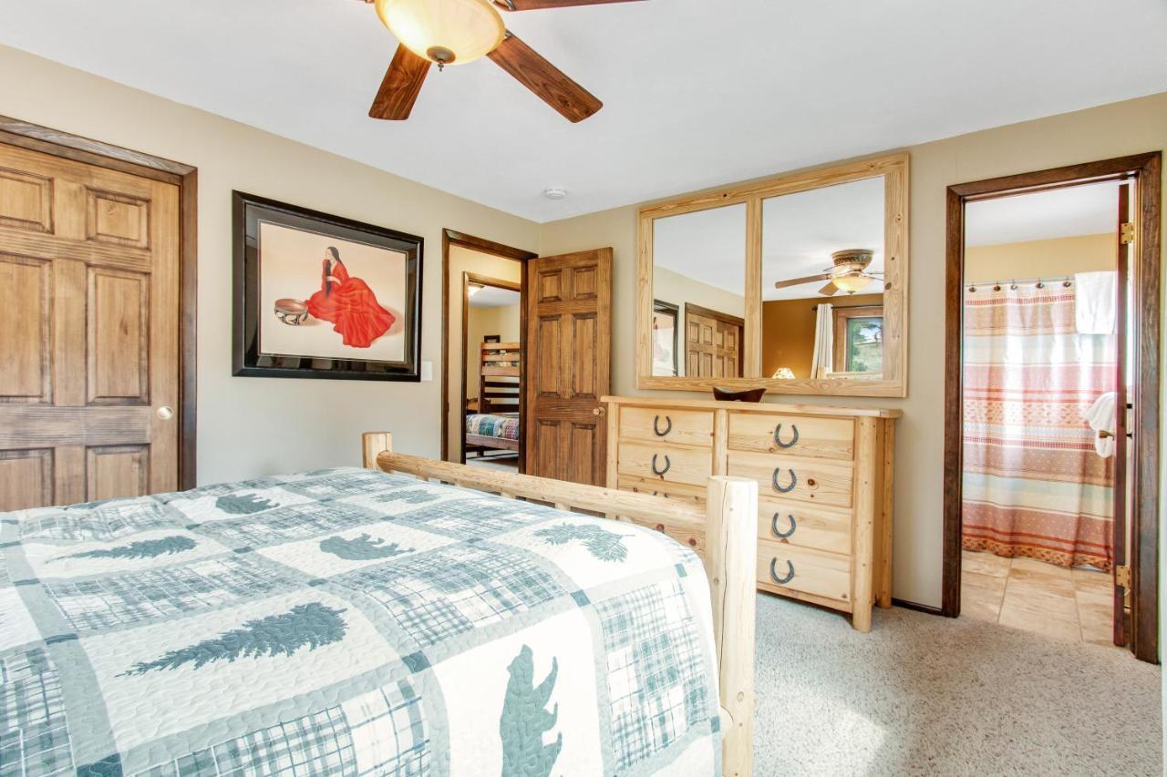 Villa The Blue Raven à Estes Park Extérieur photo