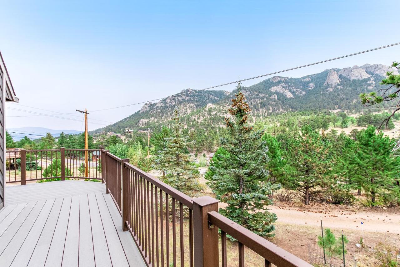 Villa The Blue Raven à Estes Park Extérieur photo