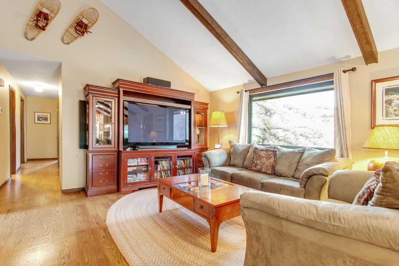 Villa The Blue Raven à Estes Park Extérieur photo